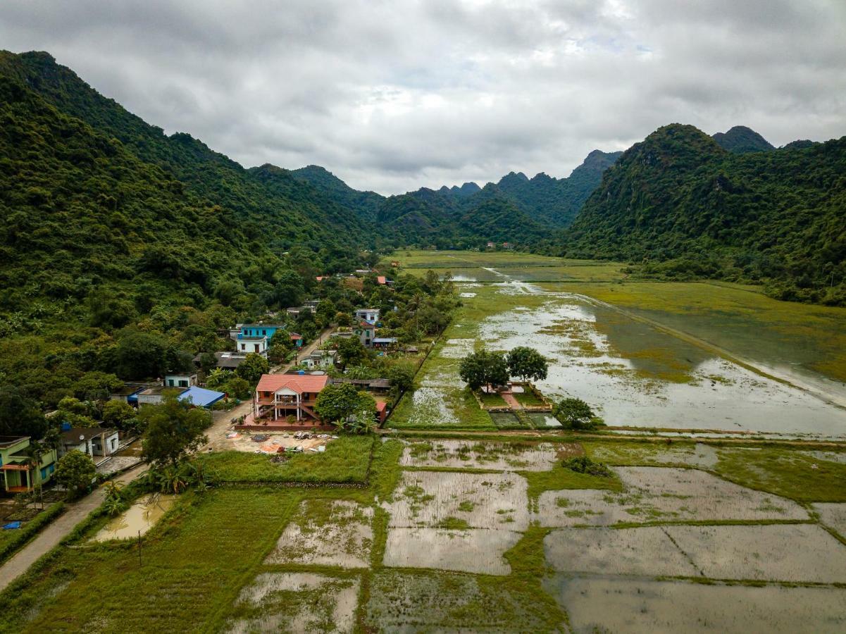 Heritage Line Ylang Cruise - Halong Bay & Lan Ha Bay Ha Long Exterior foto
